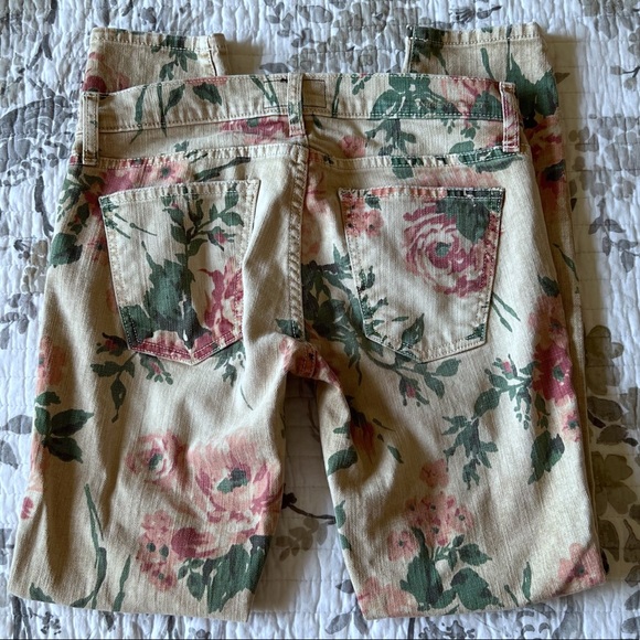 Revolve • Current/Elliot Stiletto Elliot Haystack Floral • 0/25 - Picture 5 of 7